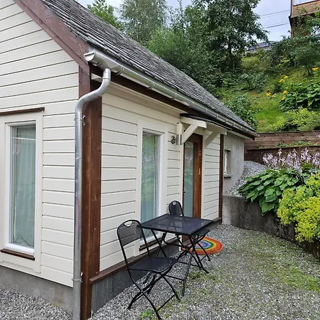Sigurd'S Tiny House Villa Voss Buitenkant foto