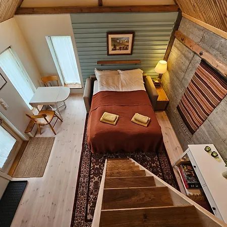 Sigurd'S Tiny House Villa Voss Buitenkant foto