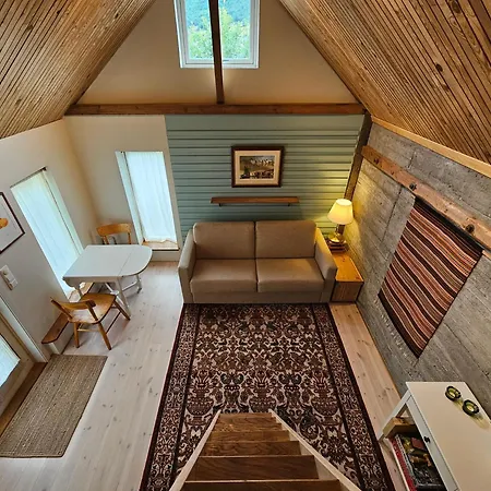 Sigurd'S Tiny House Villa Voss Buitenkant foto