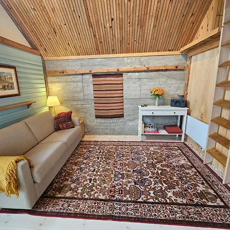 Sigurd'S Tiny House Villa Voss Buitenkant foto