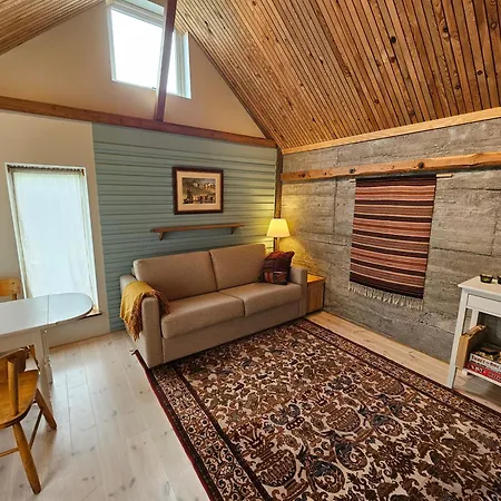 Sigurd'S Tiny House Villa Voss Buitenkant foto