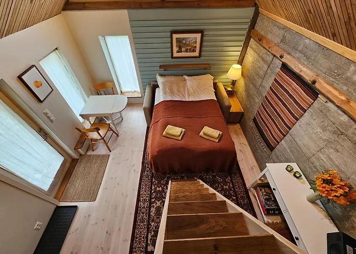 Sigurd\'S Tiny House