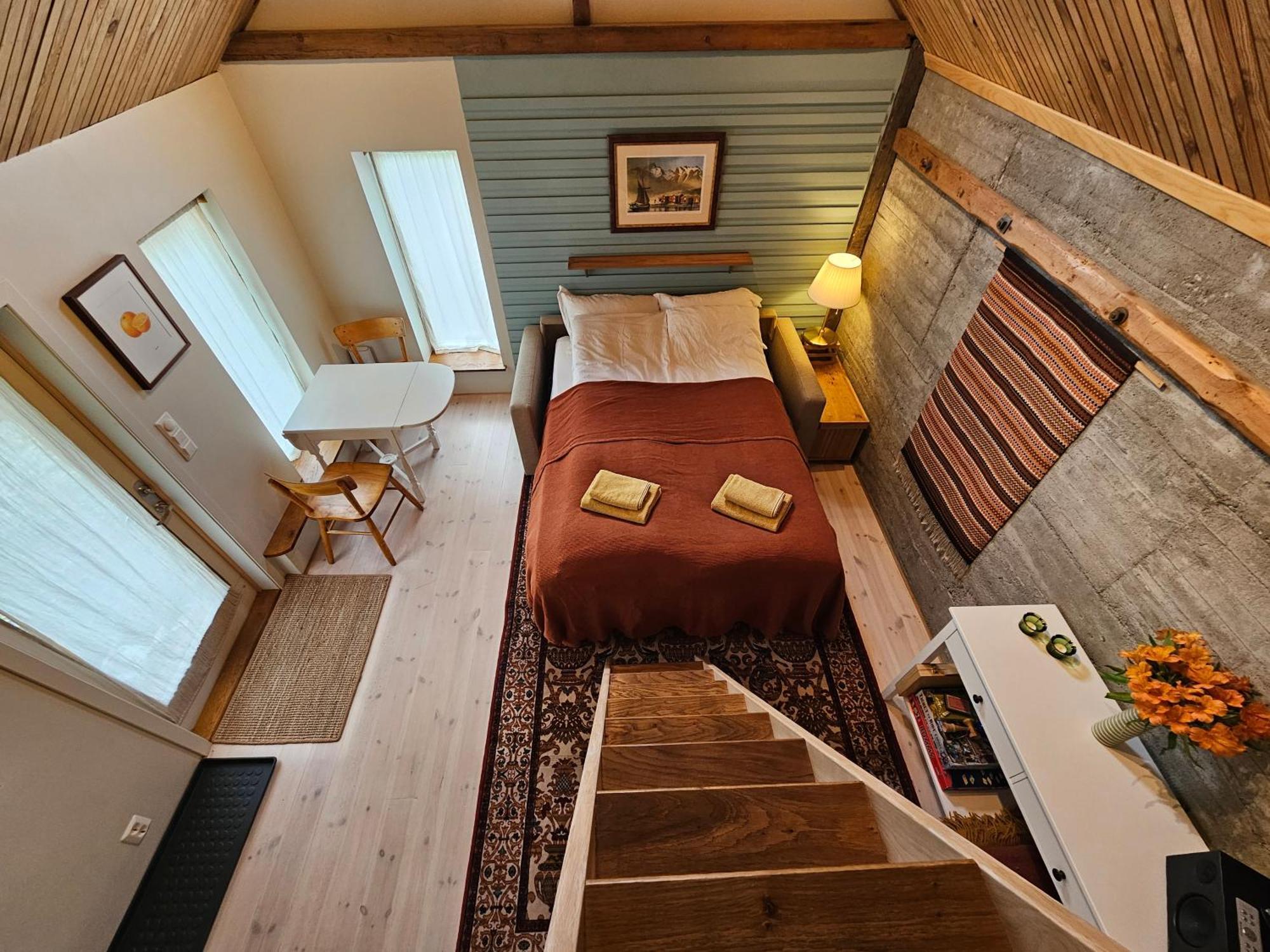 Sigurd's Tiny House * Voss