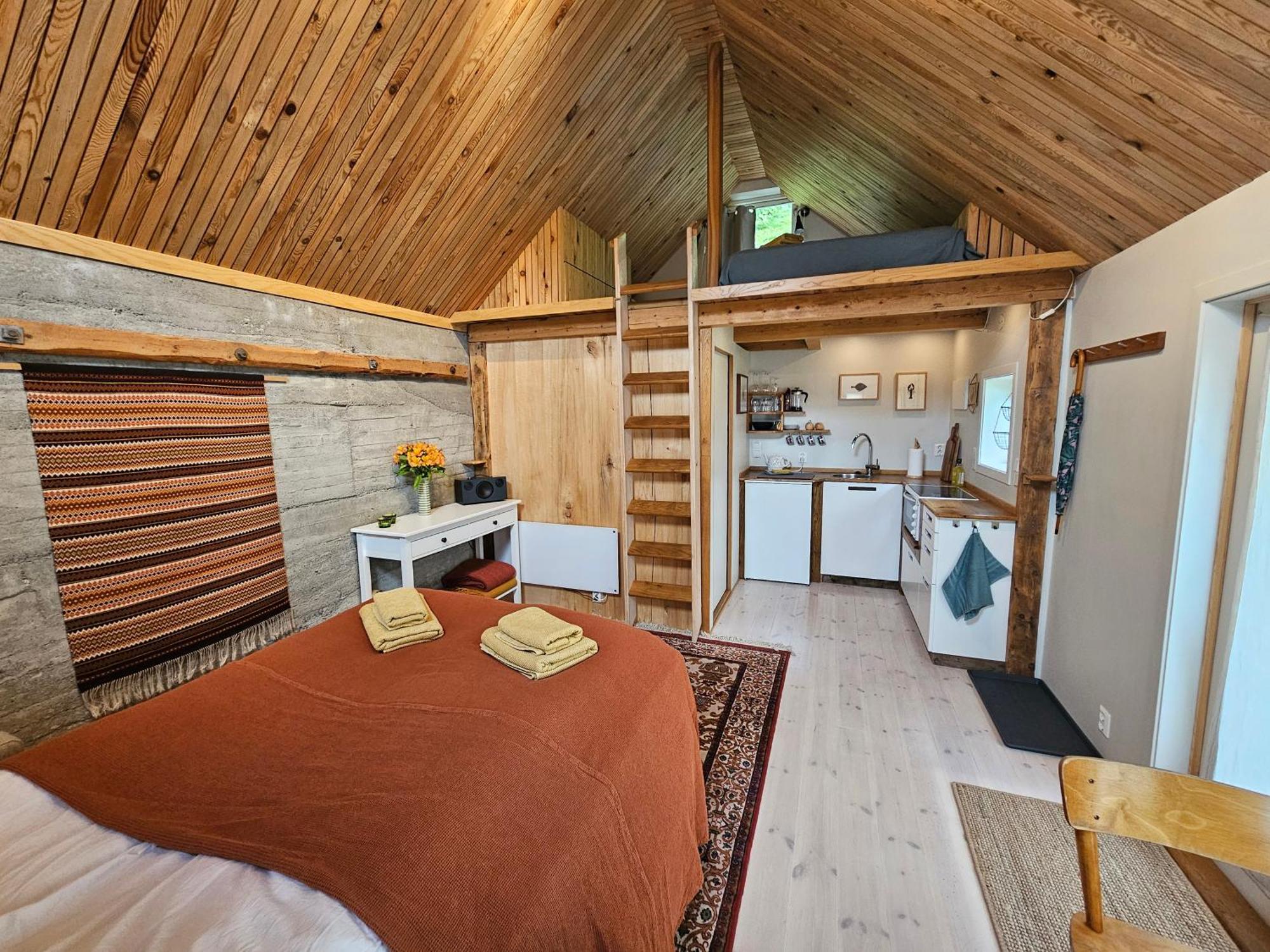 Sigurd's Tiny House Ferienhaus