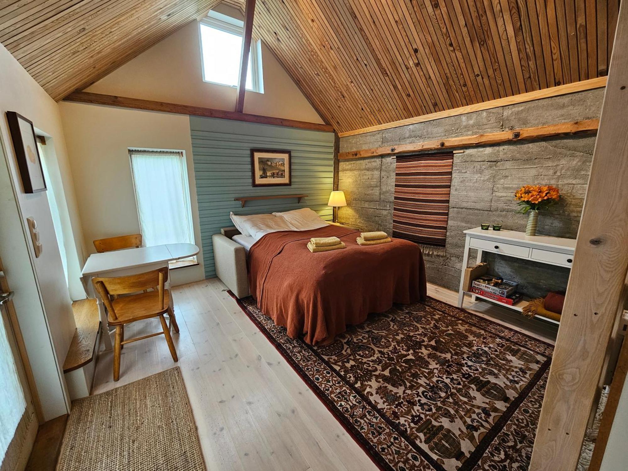Ferienhaus Sigurd's Tiny House *