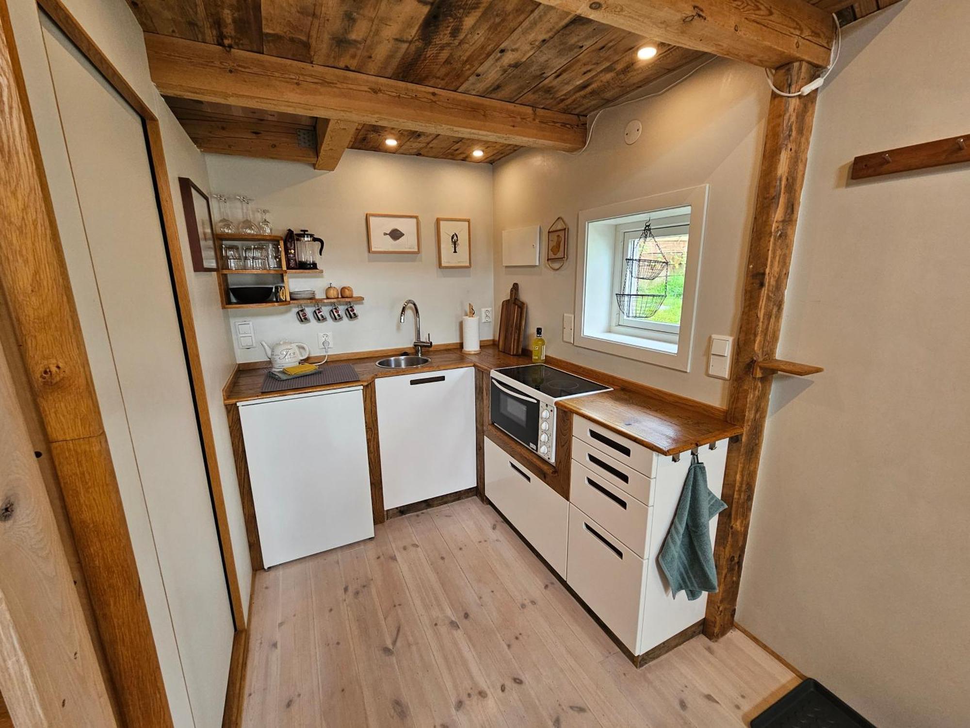 Ferienhaus Sigurd's Tiny House Voss