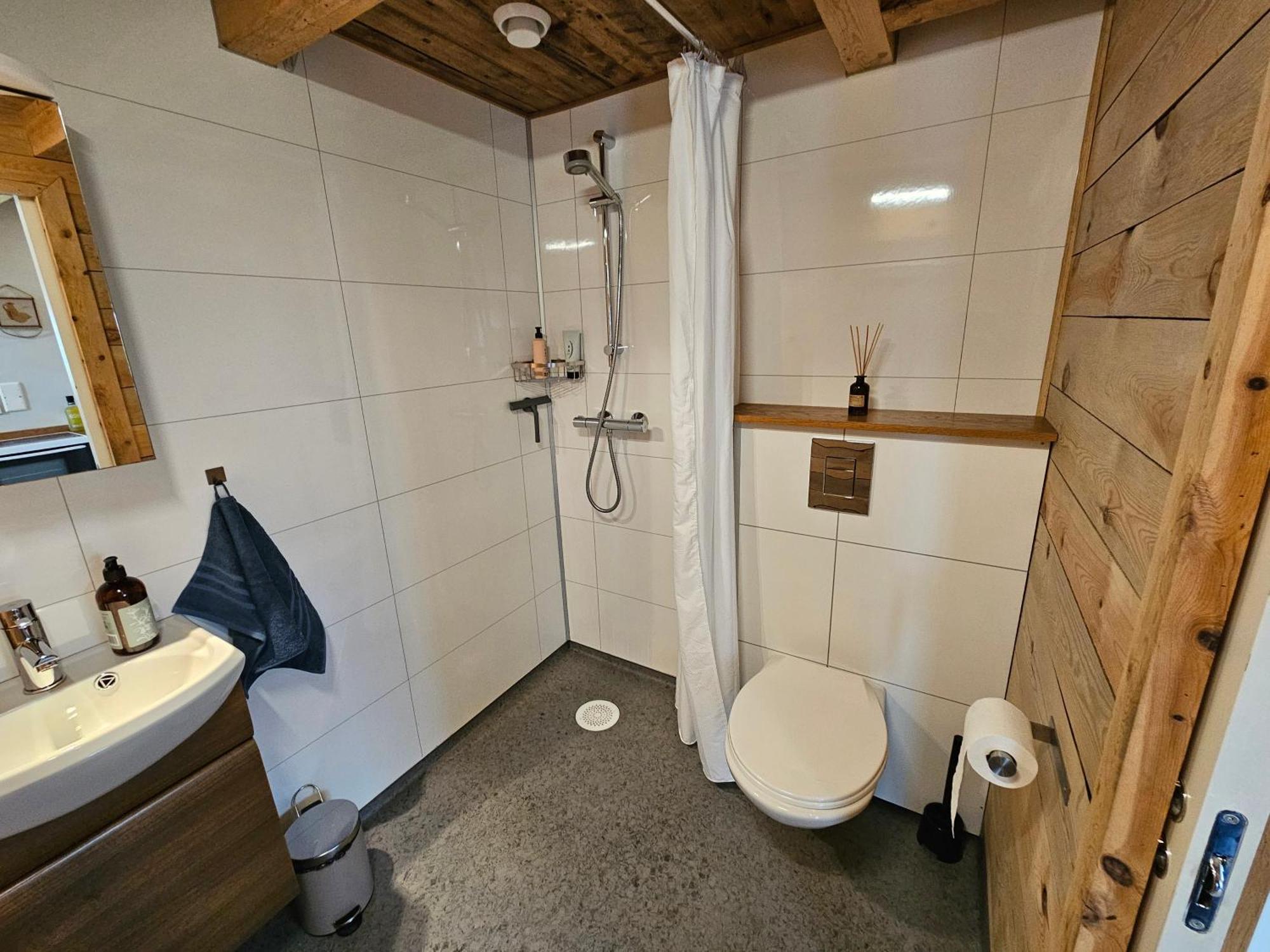 Sigurd's Tiny House Voss