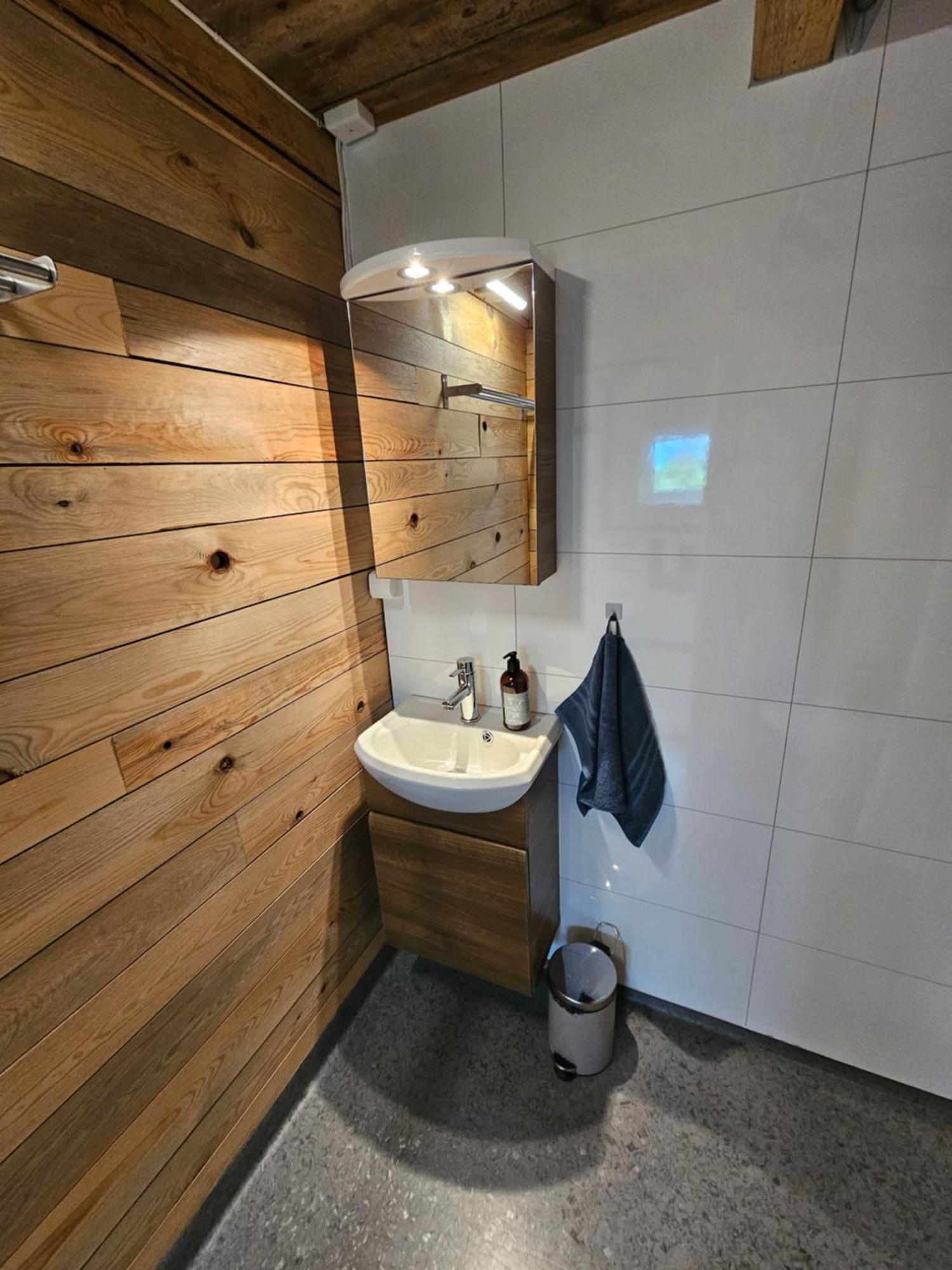 Ferienhaus Sigurd's Tiny House Voss