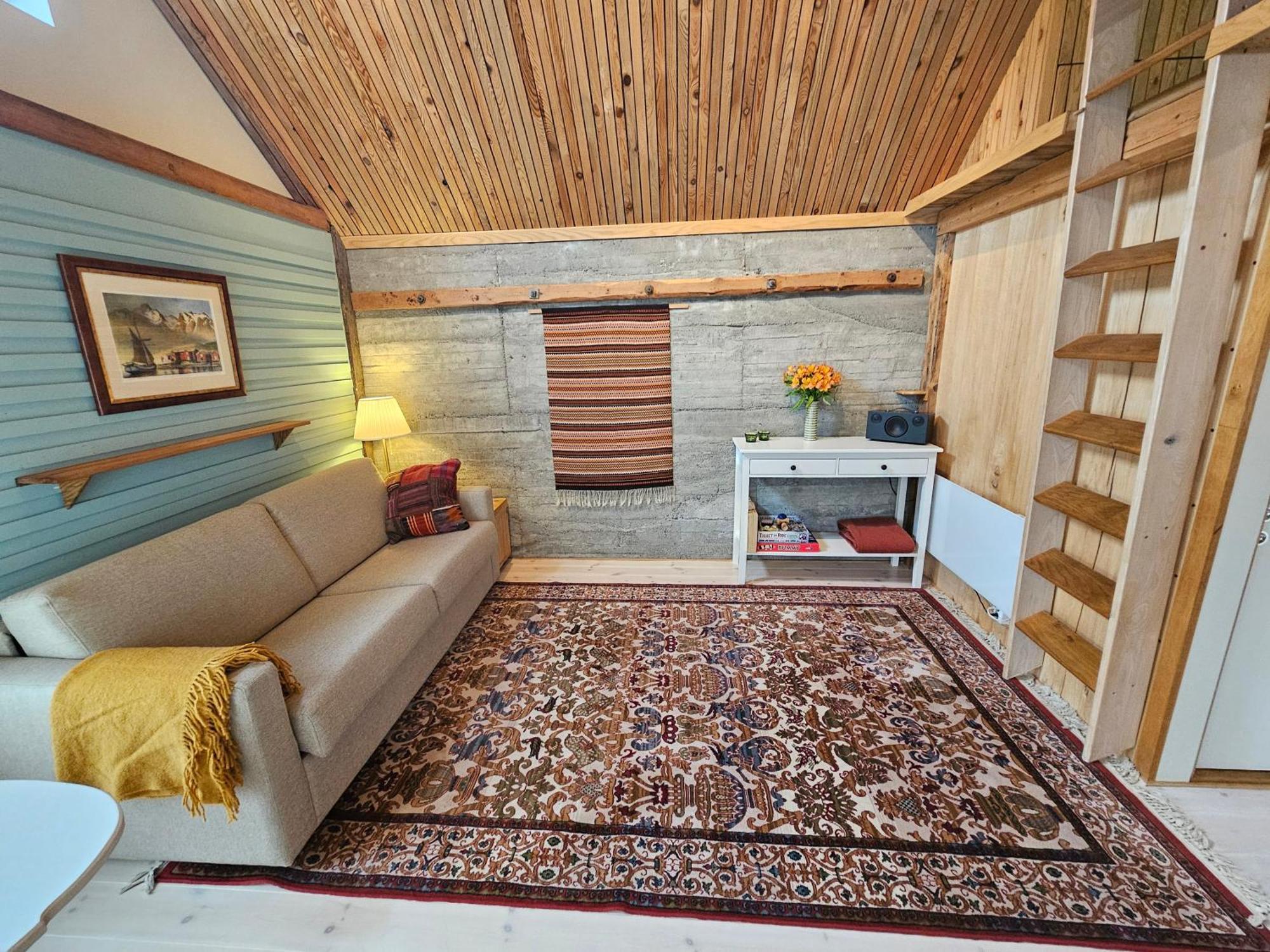 Ferienhaus Sigurd's Tiny House