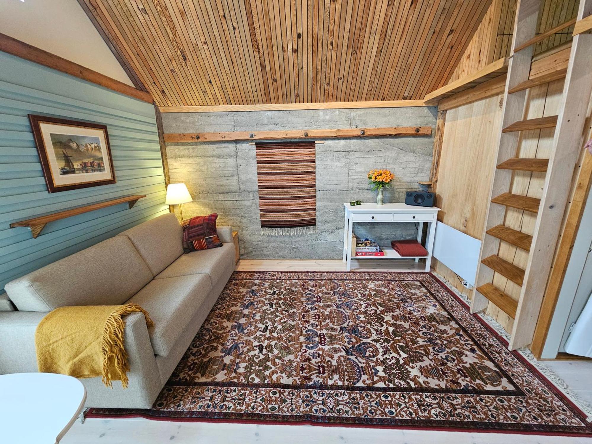 Sigurd's Tiny House