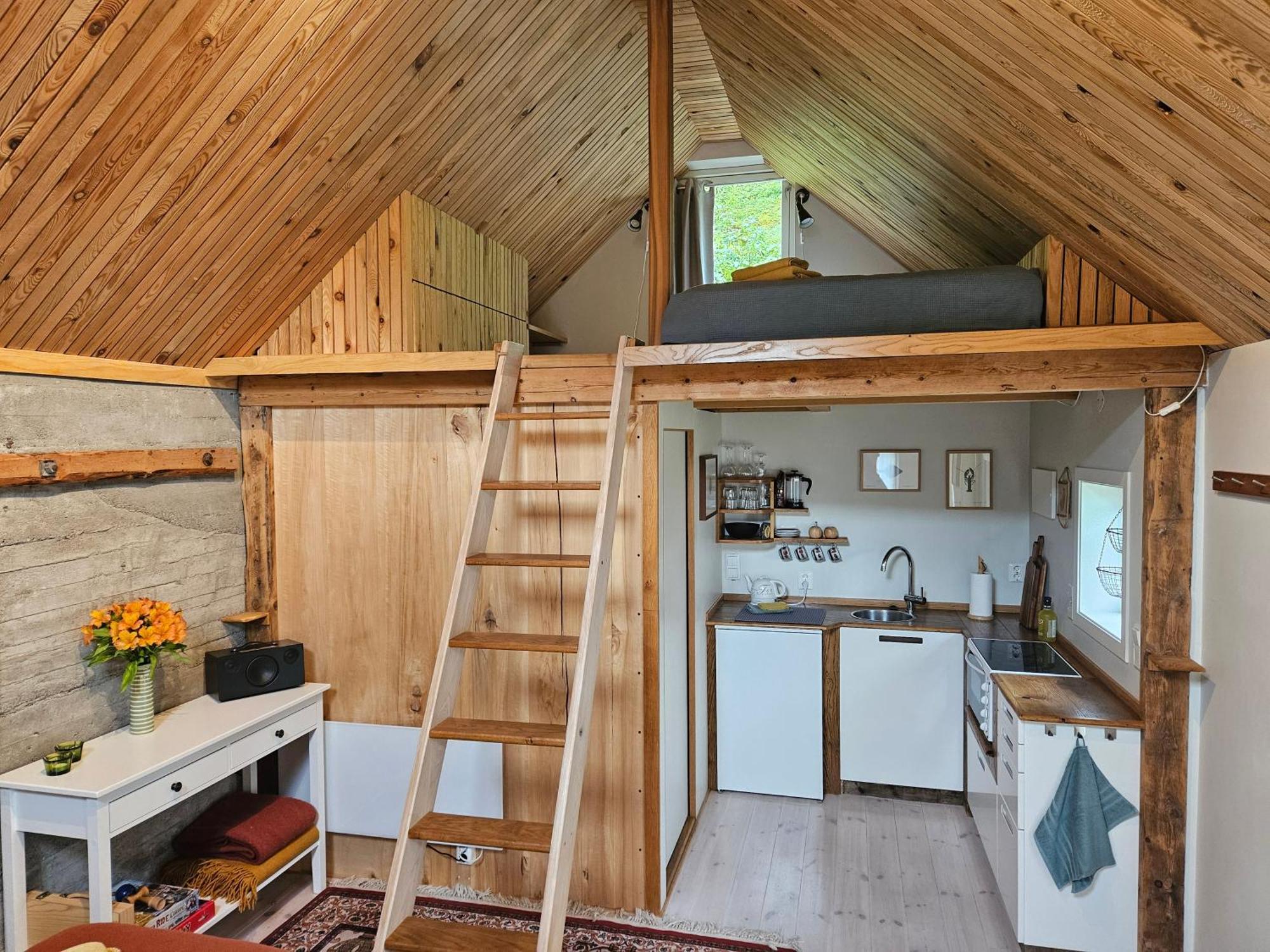 Sigurd's Tiny House *