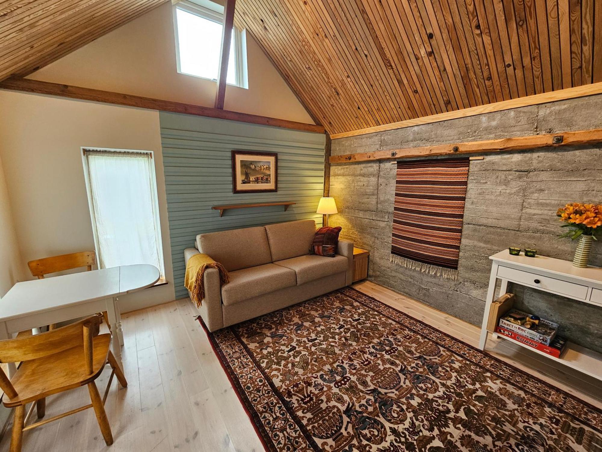 Sigurd's Tiny House * Voss